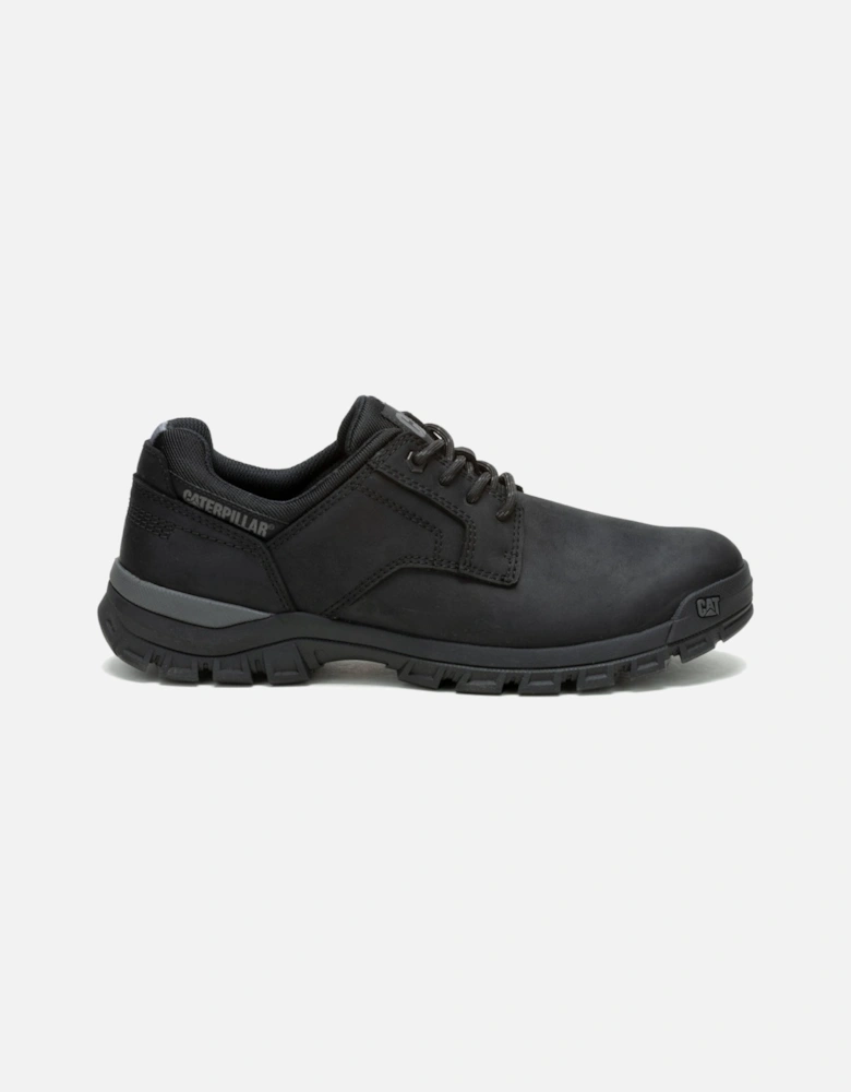 Threshold Low P726059 Black Mens Shoes