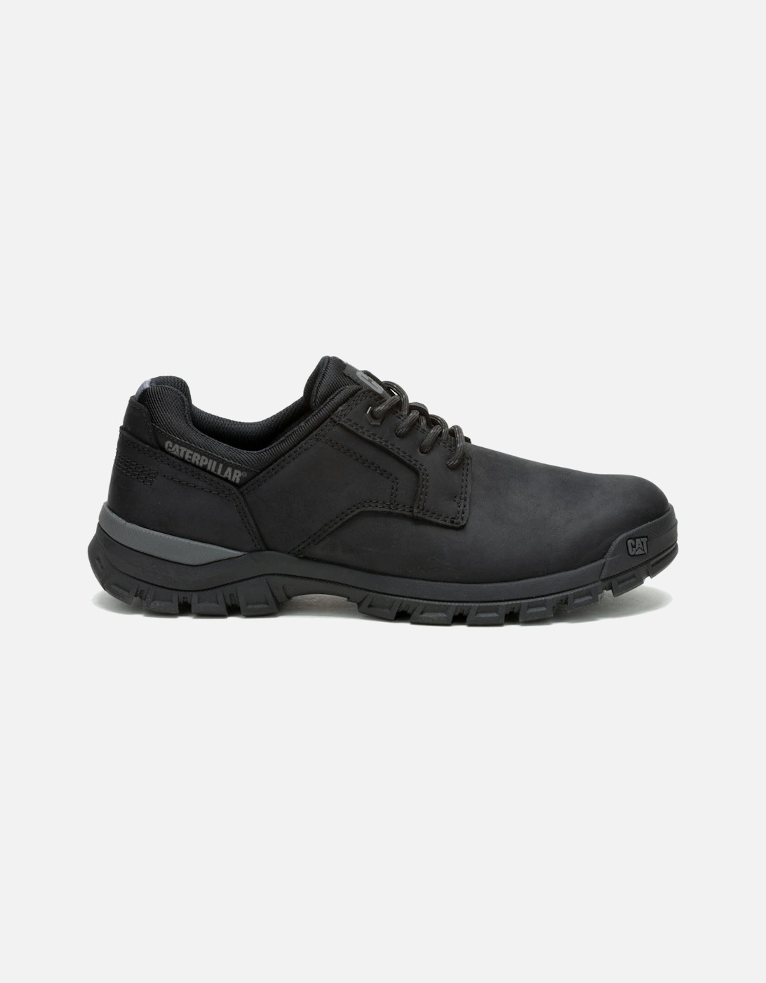 Caterpillar Men's Threshold Low P726059 Black Mens Shoes - Size: 7