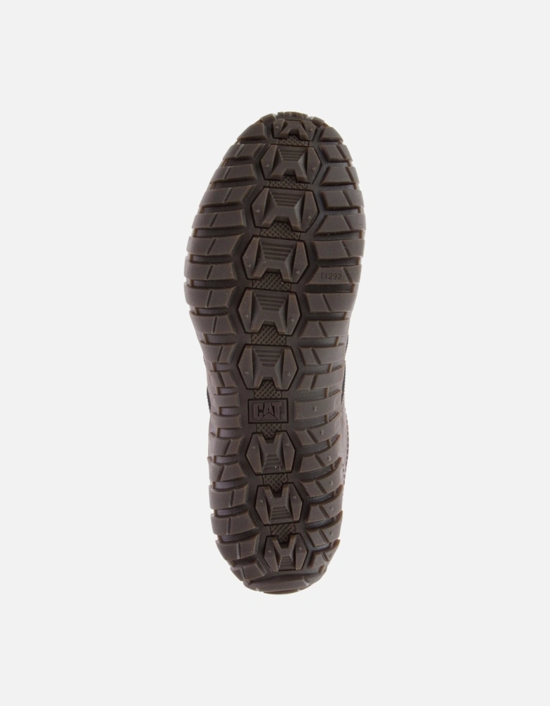 Instruct P722310 Coffee Mens Shoes