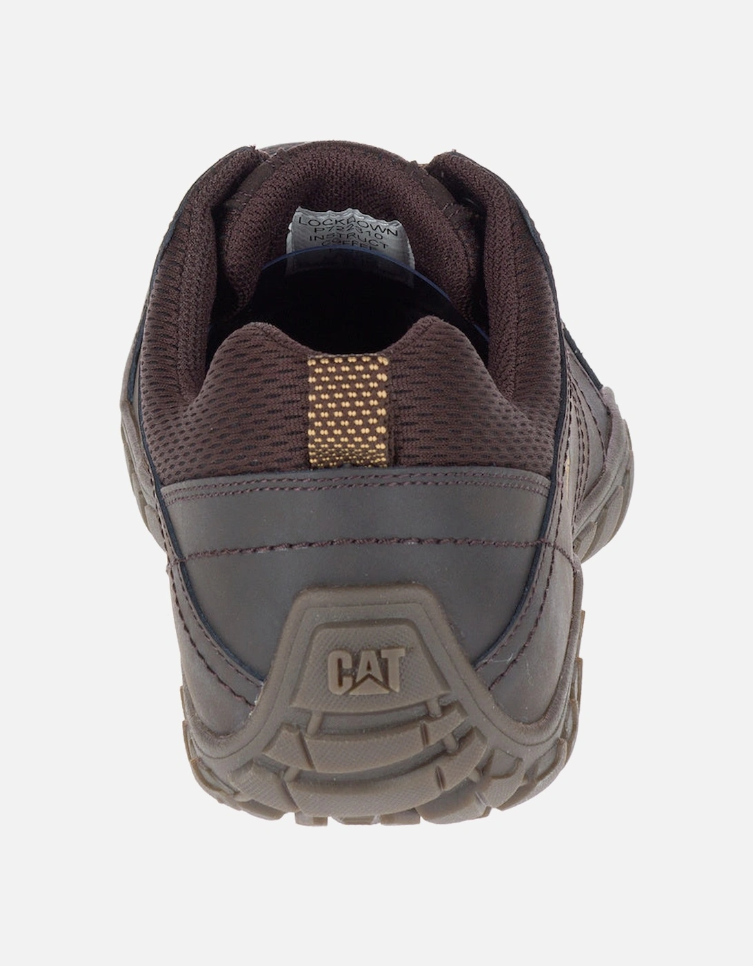 Instruct P722310 Coffee Mens Shoes