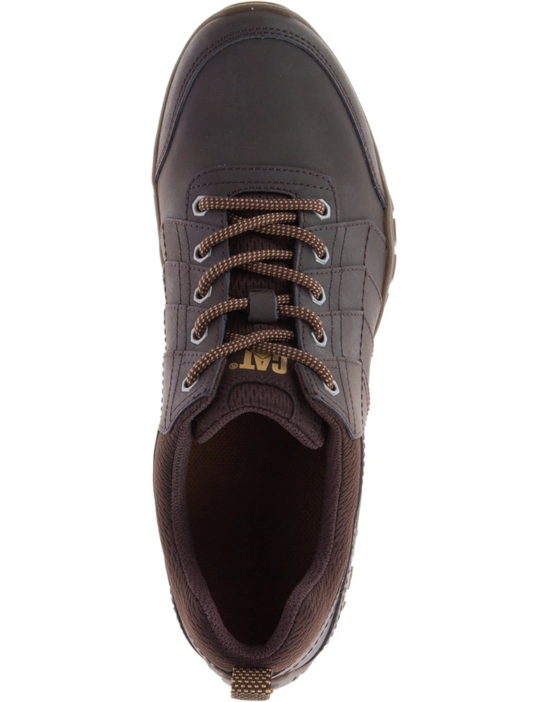 Instruct P722310 Coffee Mens Shoes