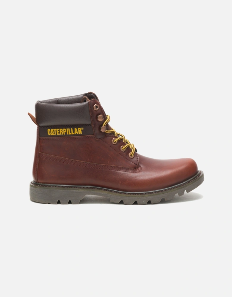 Colorado 2.0 P110962 Brown Leather Unisex Boots