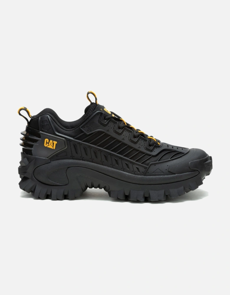 Intruder Mecha P111425 Black/Black Unisex Shoes