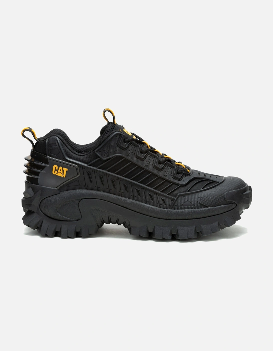 Intruder Mecha P111425 Black/Black Unisex Shoes, 7 of 6