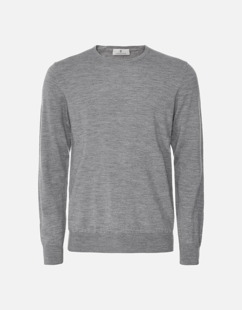 Merino Crew Neck Jumper