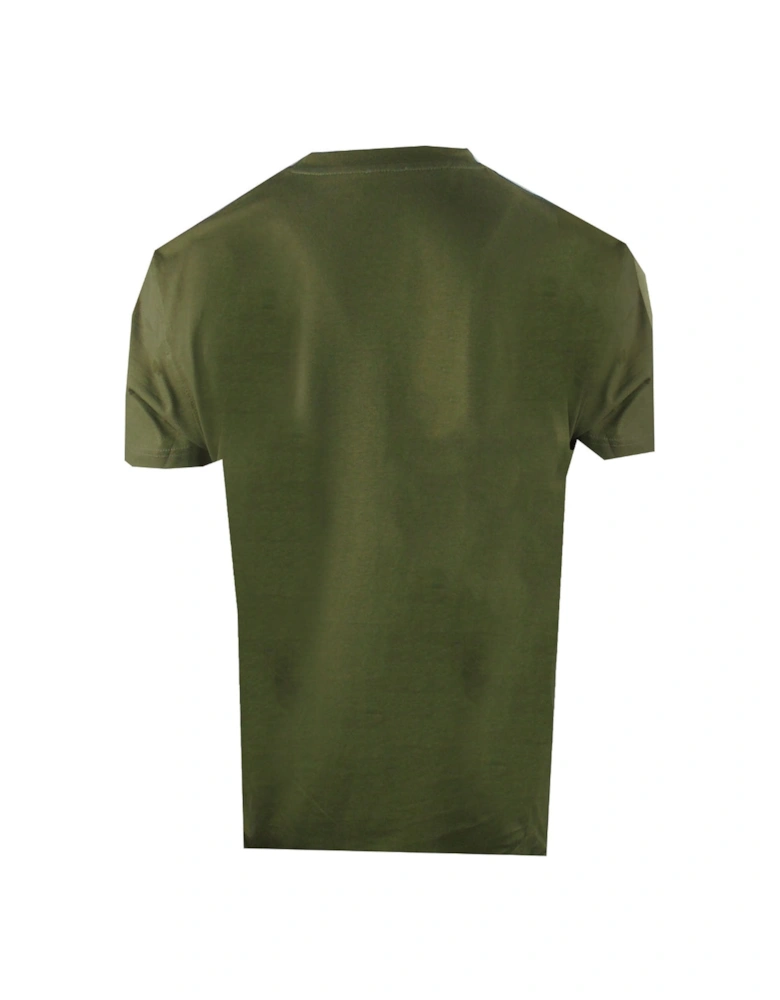 Property of Denim Division Green T-shirts