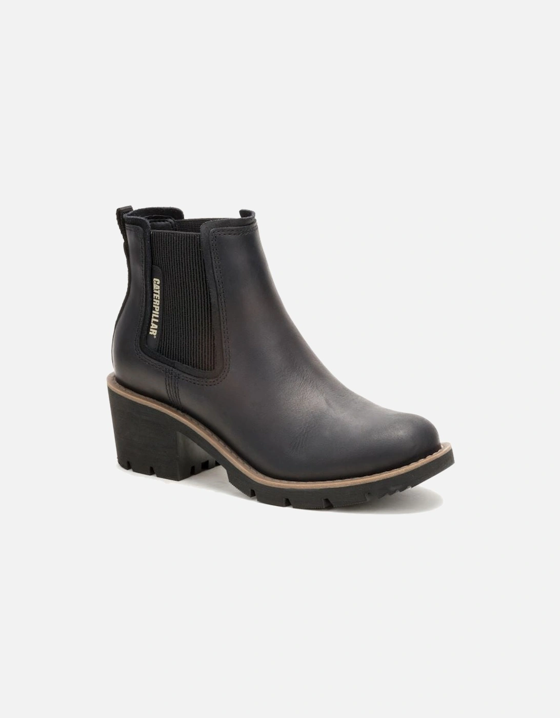 Rewrite  Chelsea P312177 Womens Black  Boots