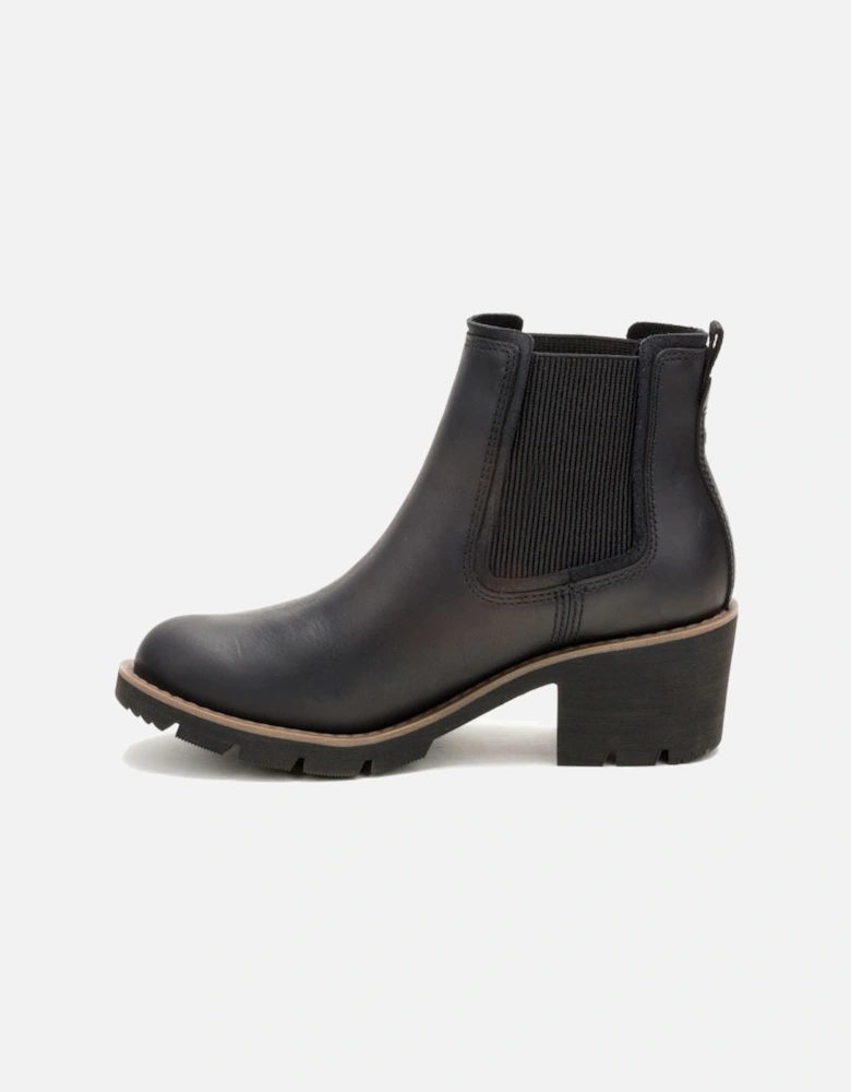 Rewrite  Chelsea P312177 Womens Black  Boots