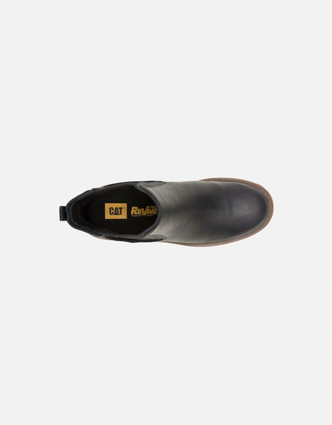 Rewrite  Chelsea P312177 Womens Black  Boots