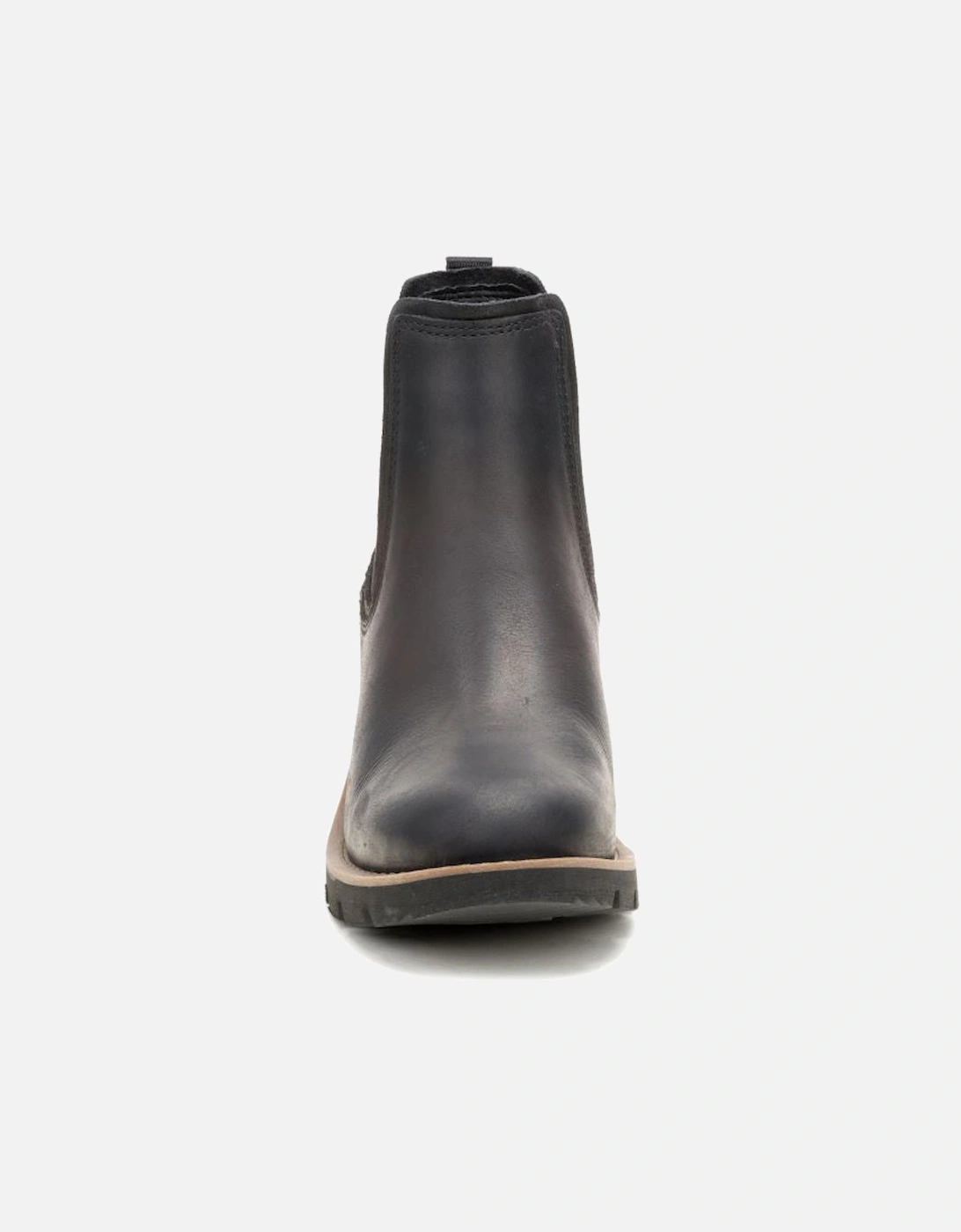 Rewrite  Chelsea P312177 Womens Black  Boots