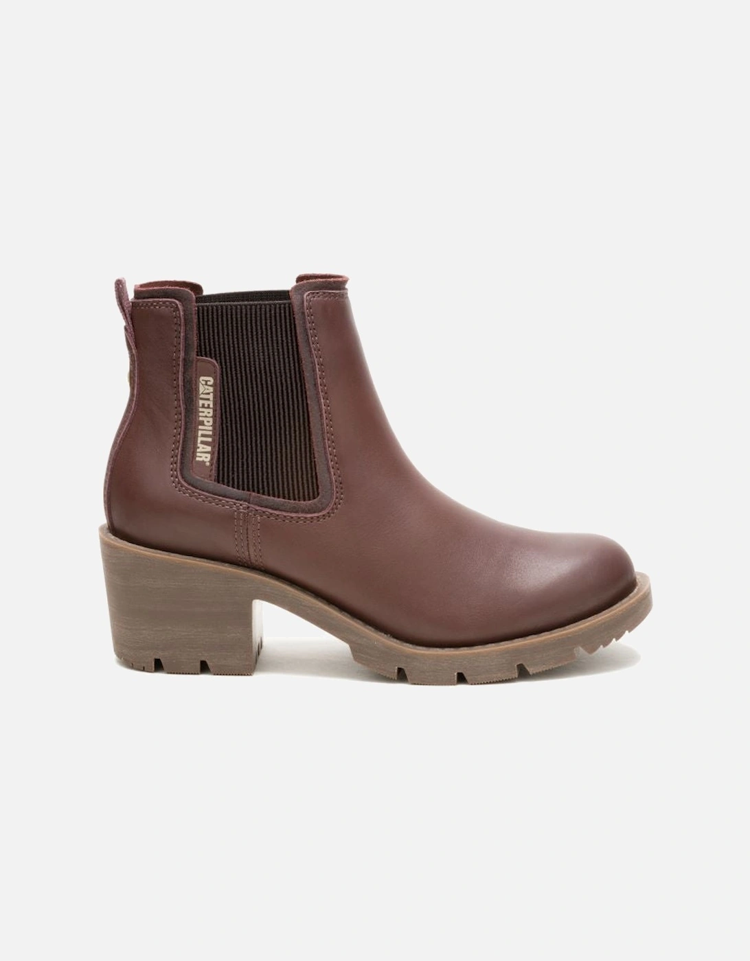 Rewrite  Chelsea P312178  Womens Brunette  Boots, 6 of 5