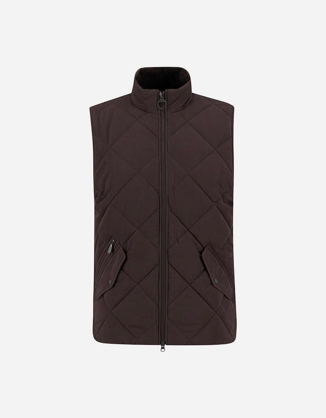 City Chelsea Gilet Black Oak, 6 of 5