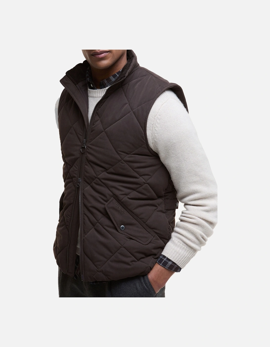 City Chelsea Gilet Black Oak