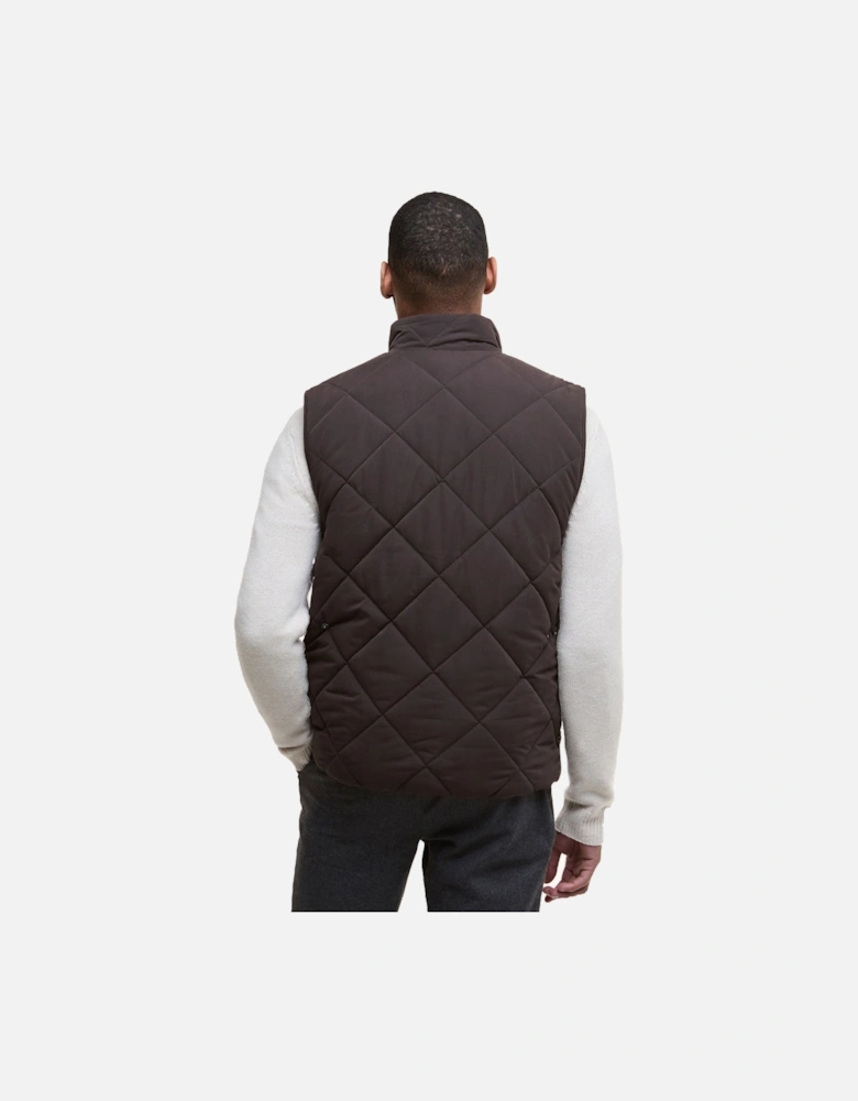 City Chelsea Gilet Black Oak