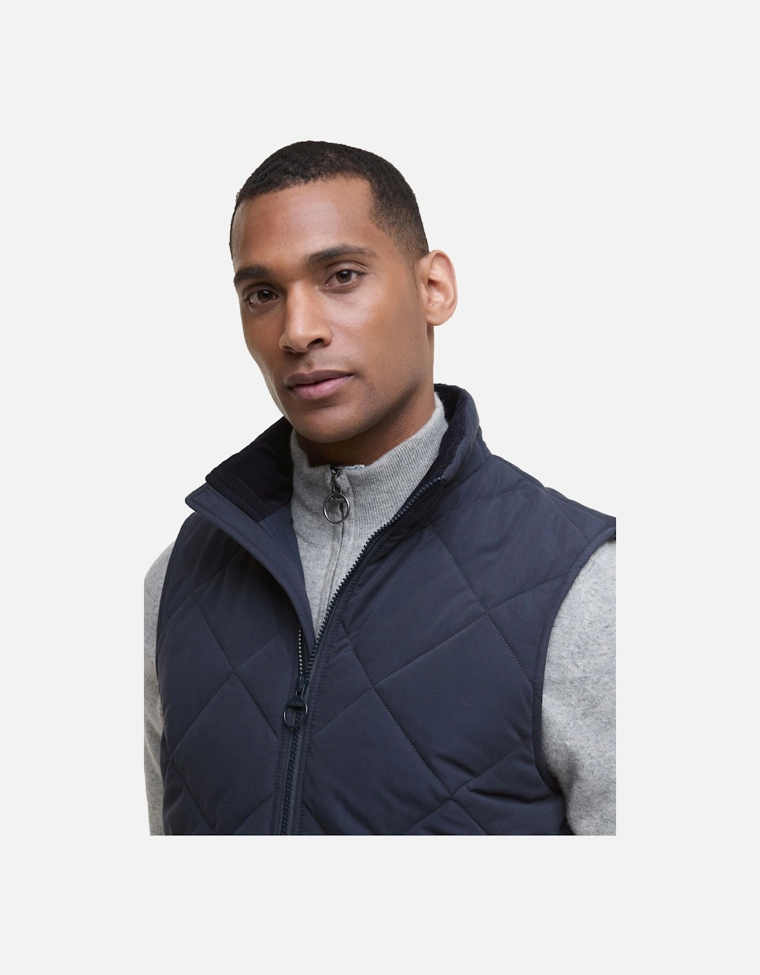 City Chelsea Gilet Dark Navy