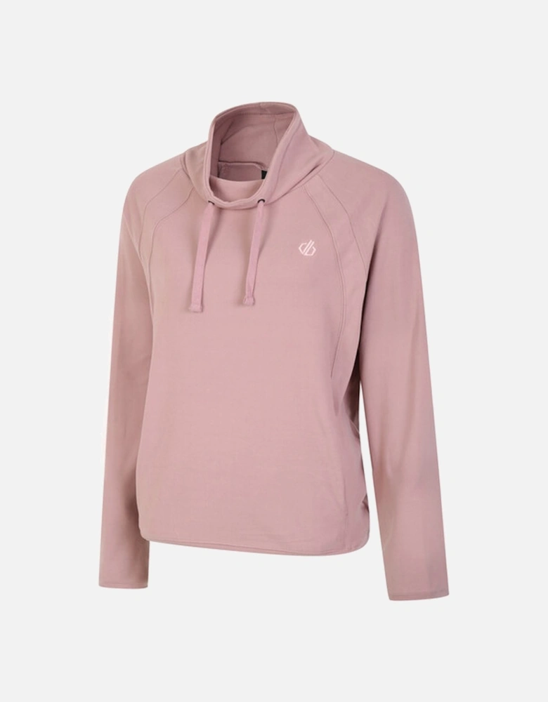 Womens/Ladies Fleur East Glide High-Neck Sweatshirt