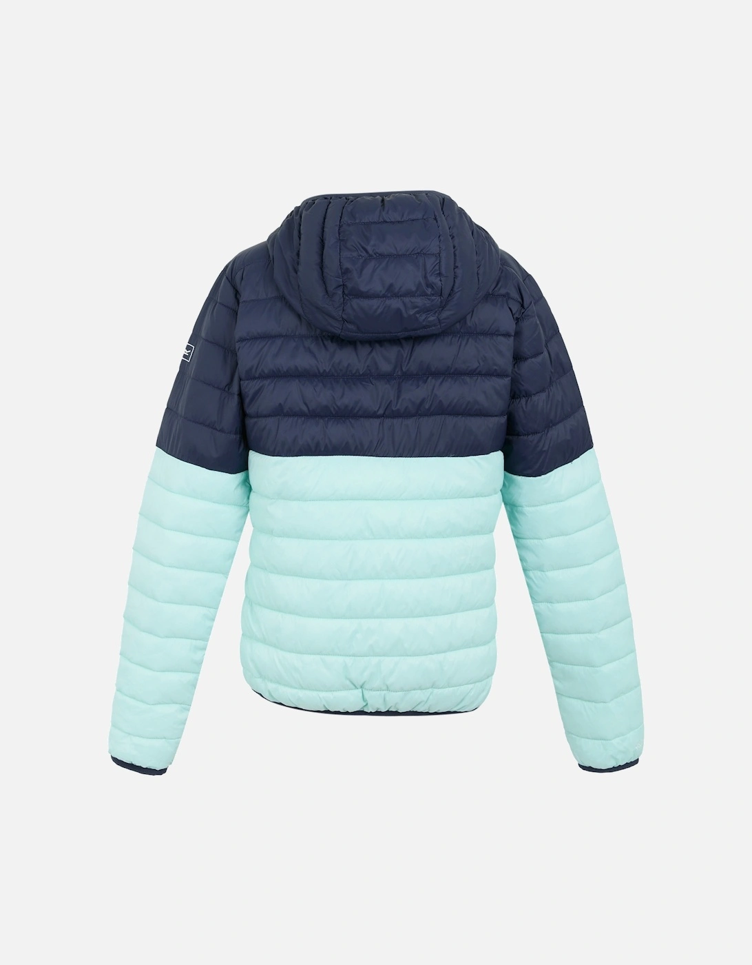 Womens/Ladies Hillpack IV Quilted Thin Lightweight Waterproof Jacket