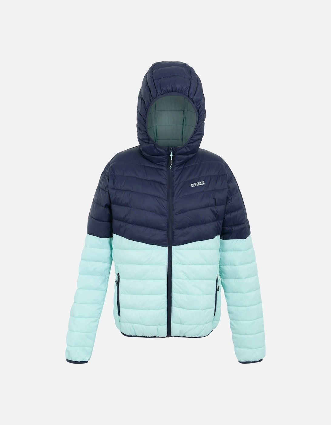 Womens/Ladies Hillpack IV Quilted Thin Lightweight Waterproof Jacket, 6 of 5