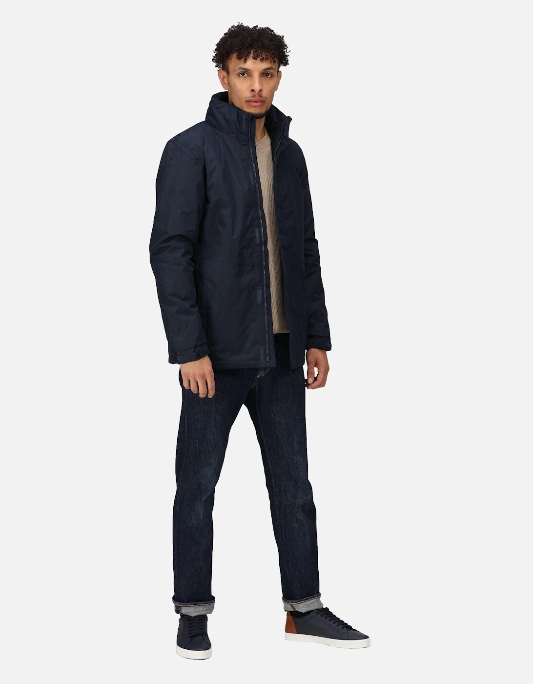 Mens Beauford Waterproof Windproof Jacket (Thermoguard Insulation)