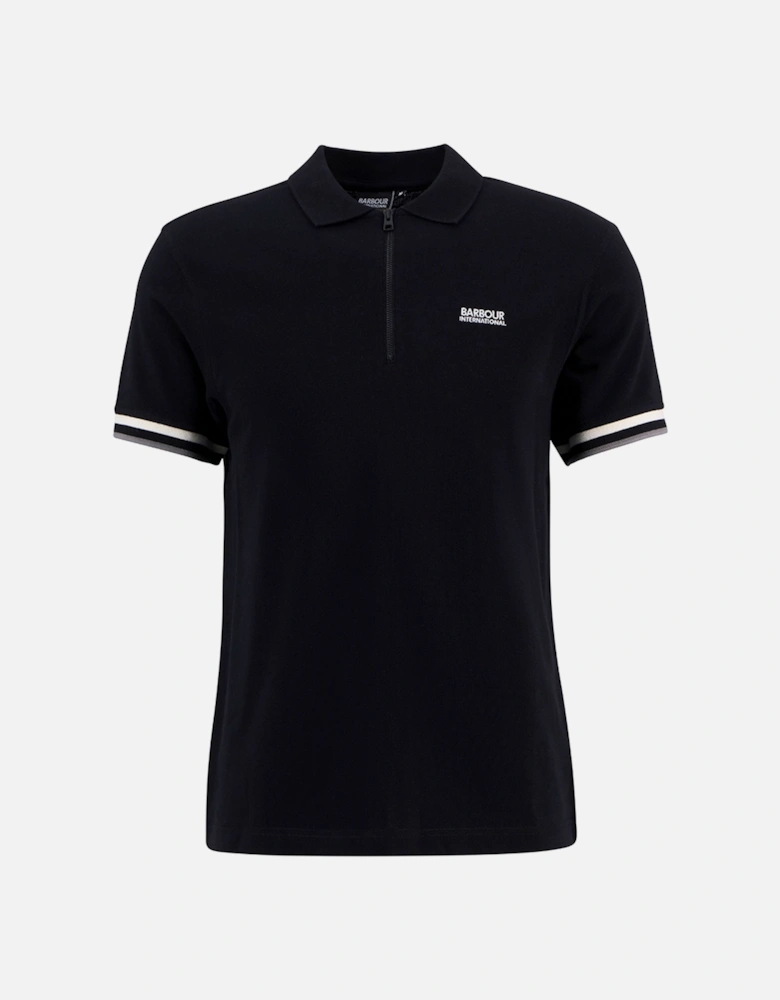 Buxton Polo Black