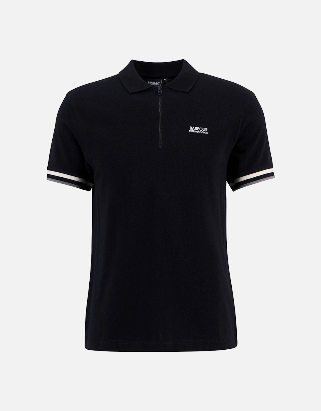 Buxton Polo Black, 4 of 3