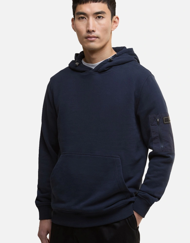 Ewan Hoodie Navy