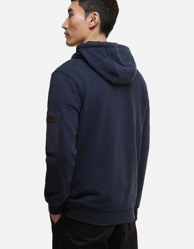Ewan Hoodie Navy