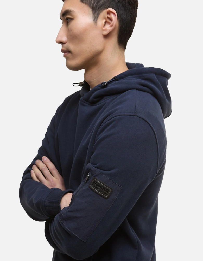 Ewan Hoodie Navy