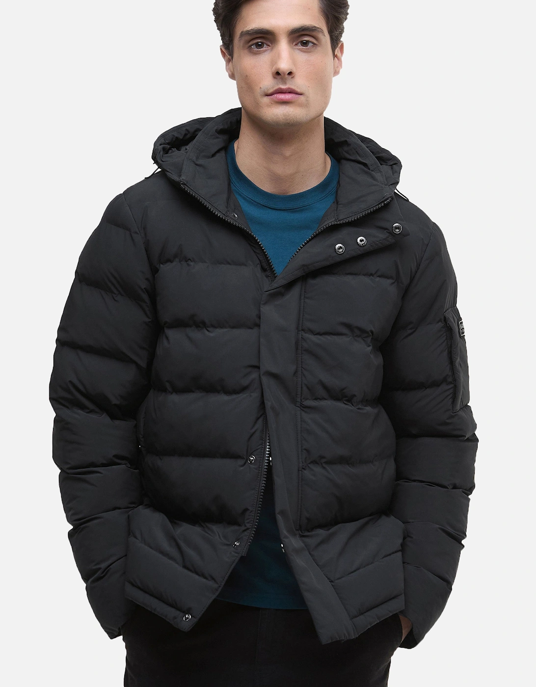 Daleson Puffer Black