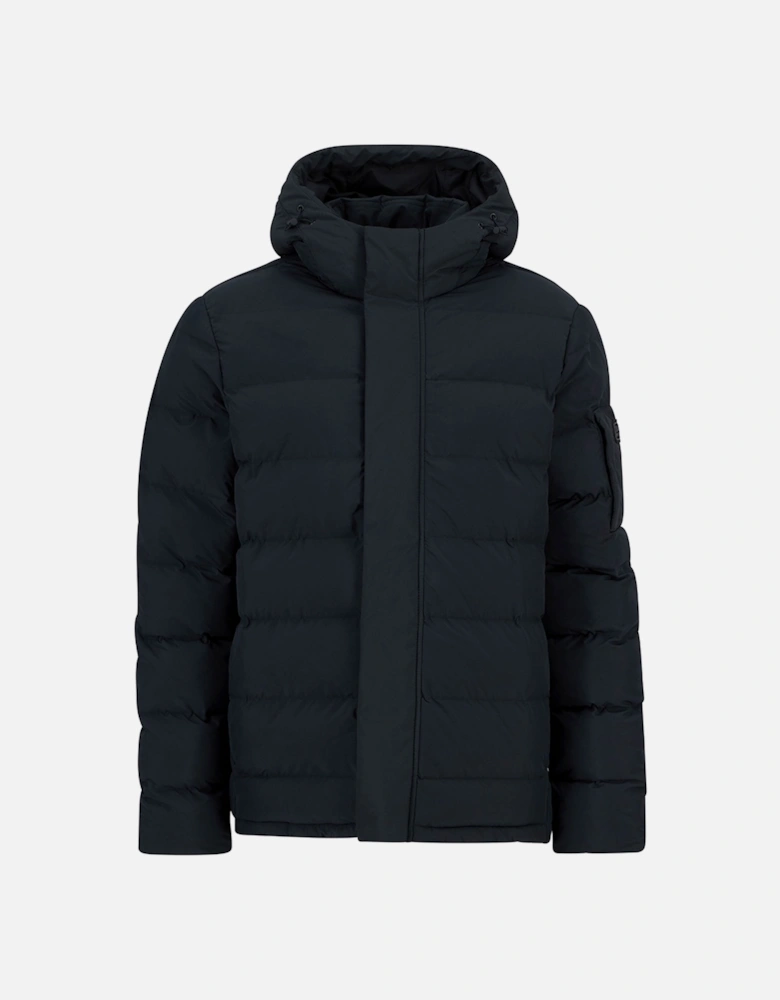 Daleson Puffer Black