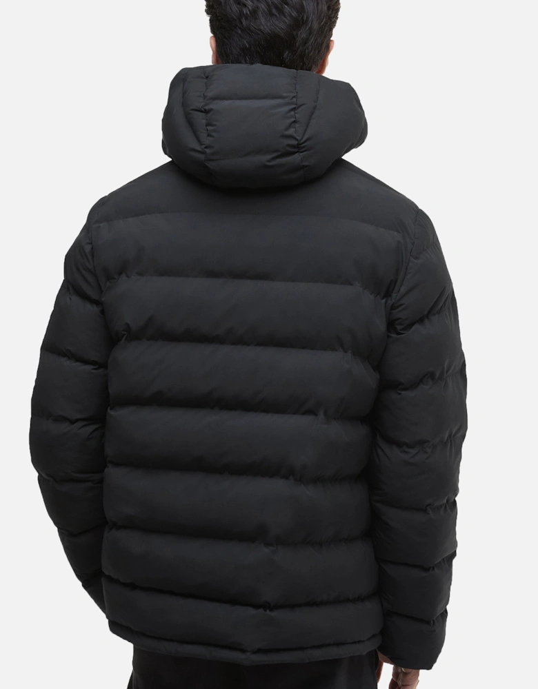 Daleson Puffer Black