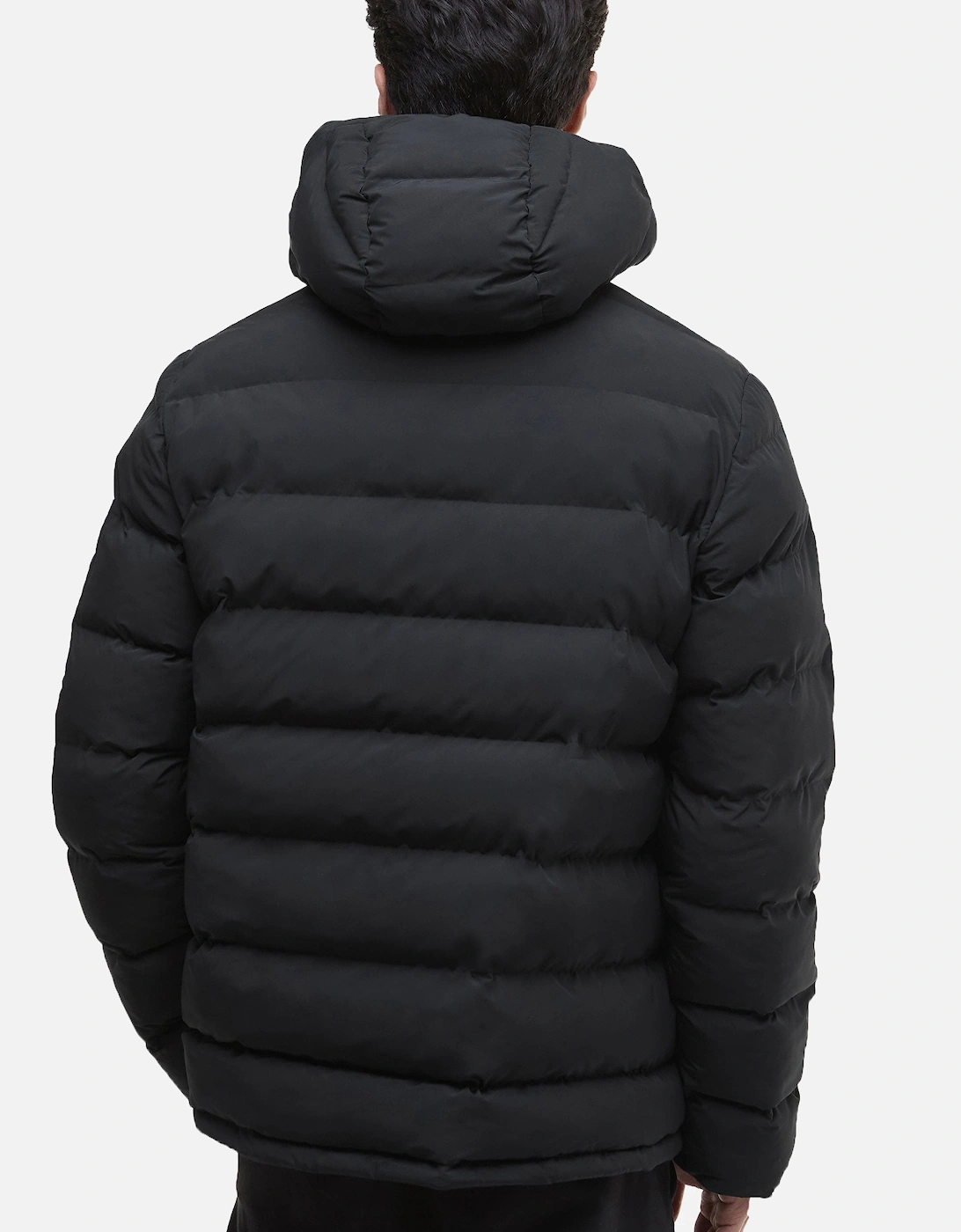 Daleson Puffer Black