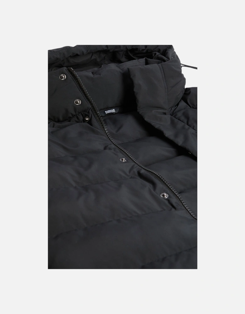 Daleson Puffer Black