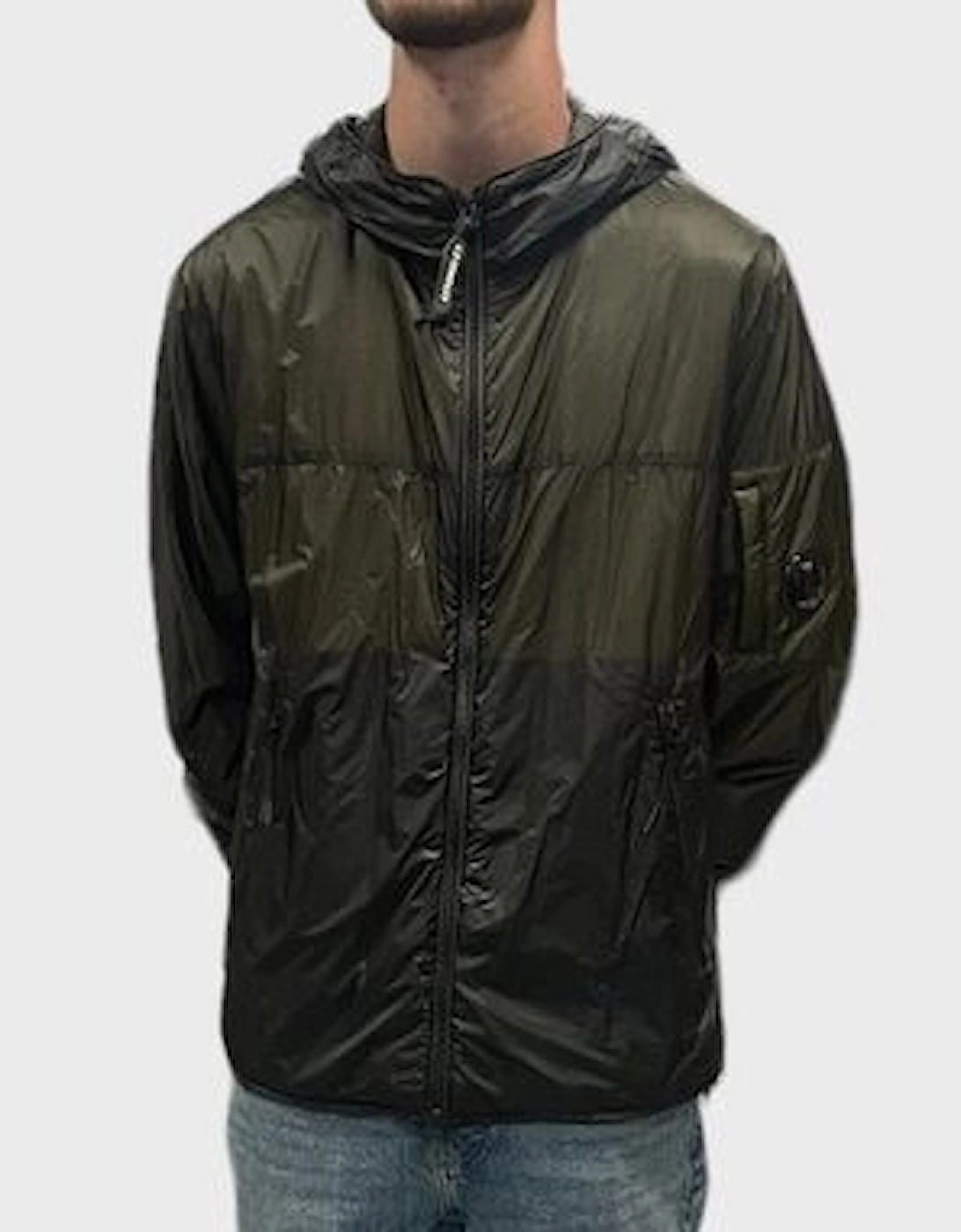 Nada Shell Hooded Jacket - Ivy Green, 4 of 3