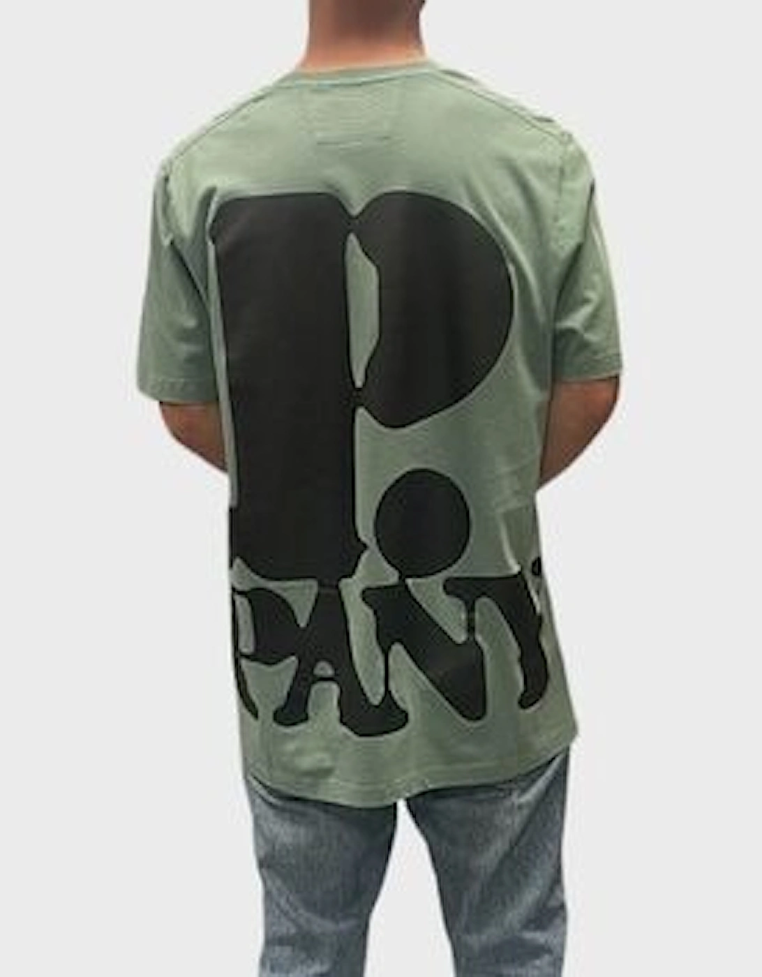Wrap Logo T-Shirt - Green Bay