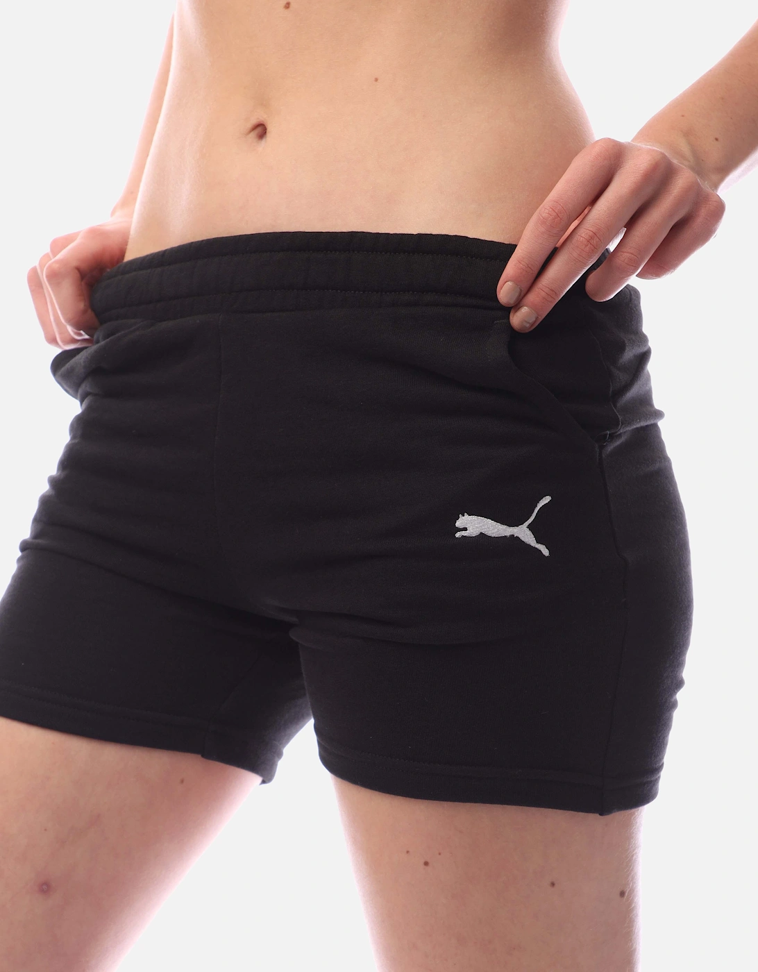 Juniors TeamGOAL 23 Casuals Shorts, 4 of 3