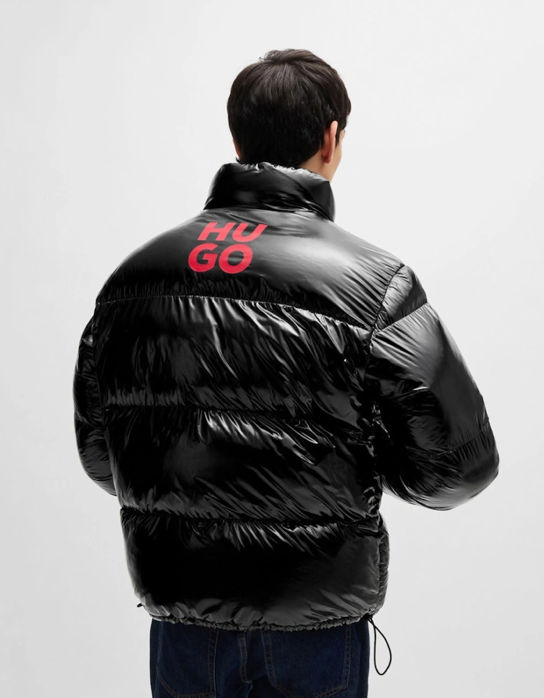 Biron2441 Water-Repellent Puffer Jacket