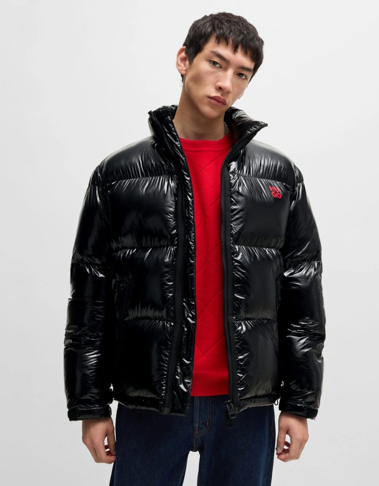 Biron2441 Water-Repellent Puffer Jacket