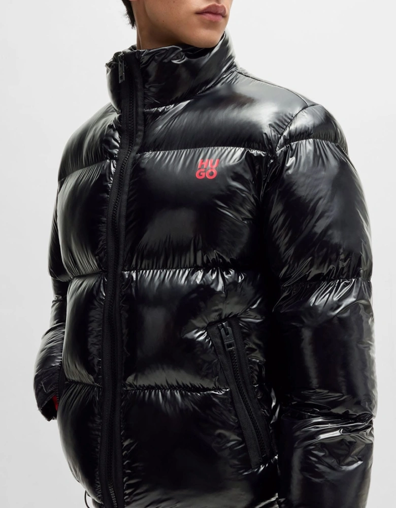 Biron2441 Water-Repellent Puffer Jacket