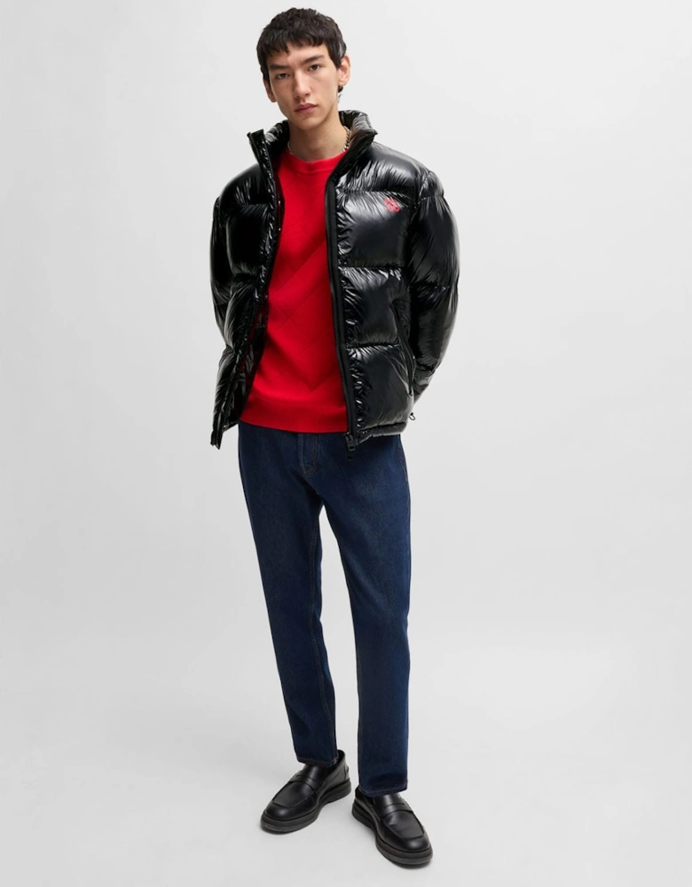 Biron2441 Water-Repellent Puffer Jacket