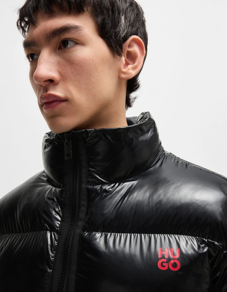 Biron2441 Water-Repellent Puffer Jacket