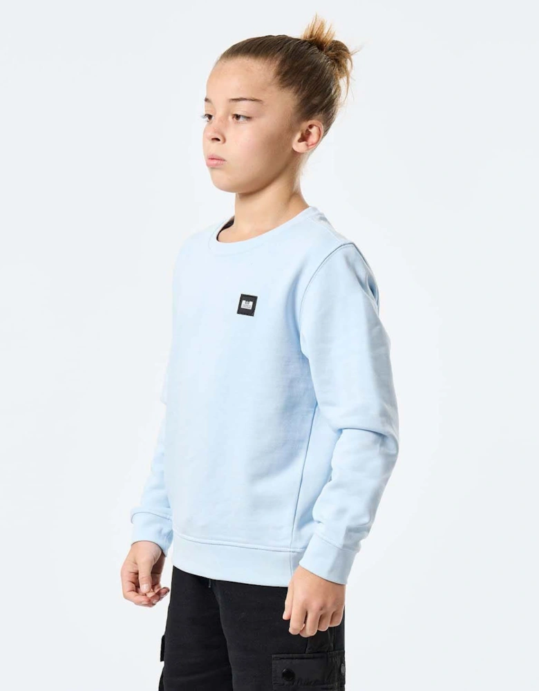Junior Ferrer Badge Sweatshirt