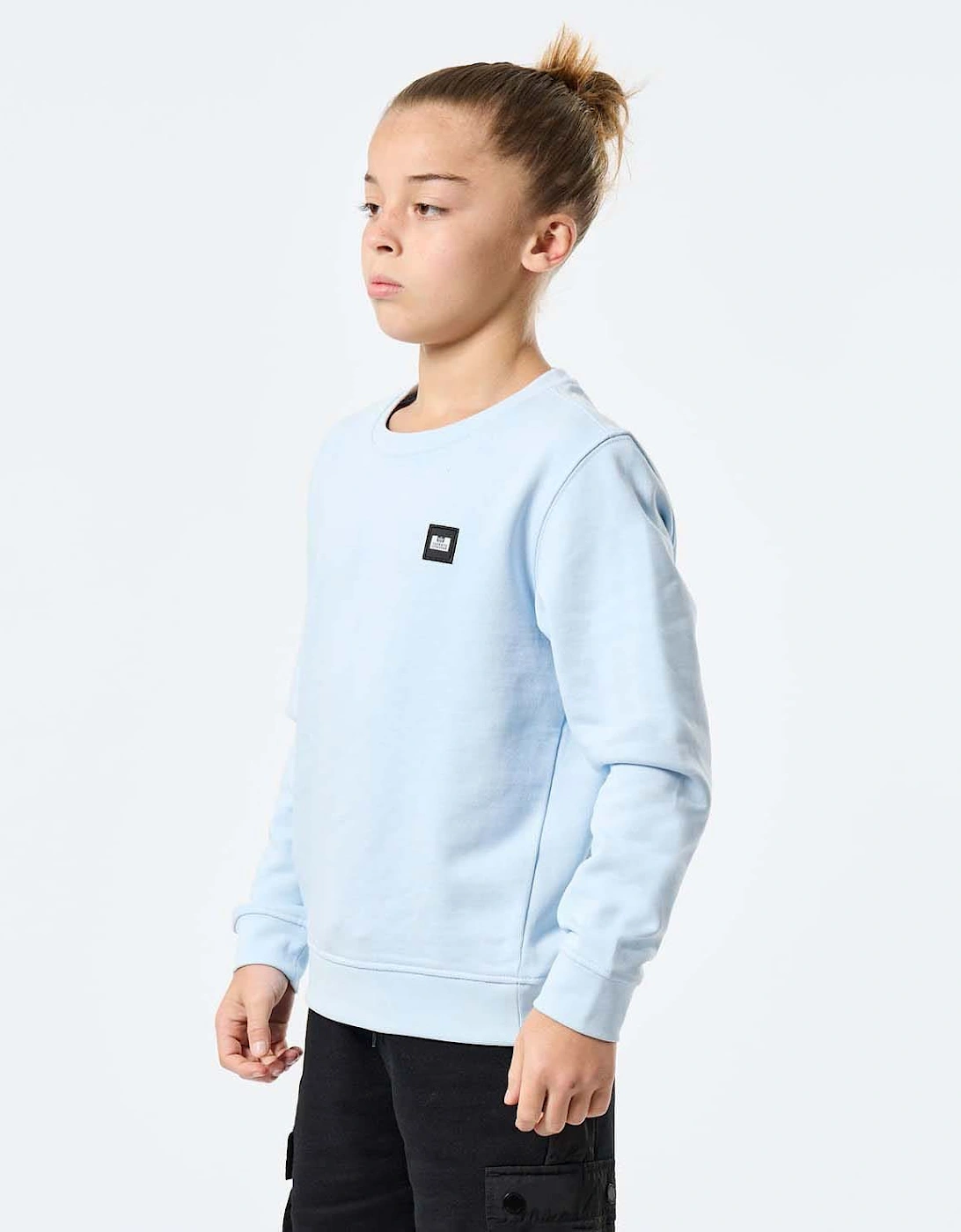 Junior Ferrer Badge Sweatshirt, 6 of 5