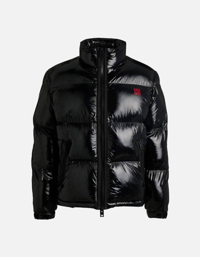 Biron2441 Water-Repellent Puffer Jacket