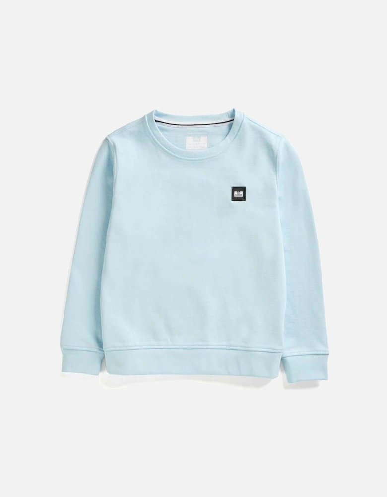 Junior Ferrer Badge Sweatshirt