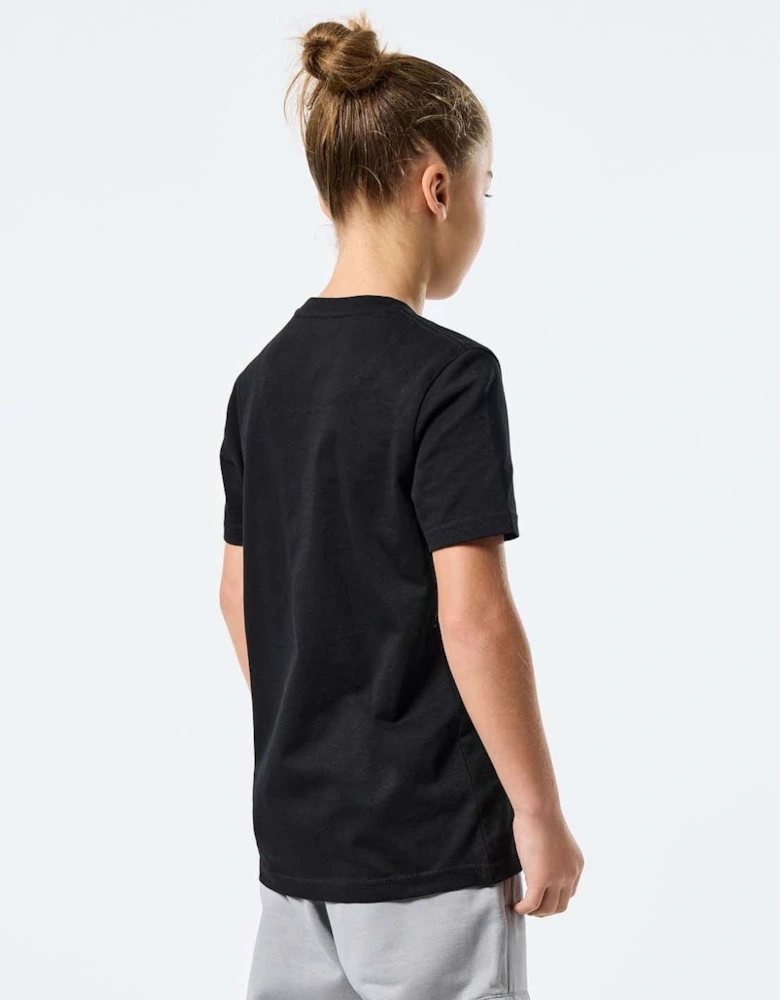 Junior Printed Football Festival T-Shirt