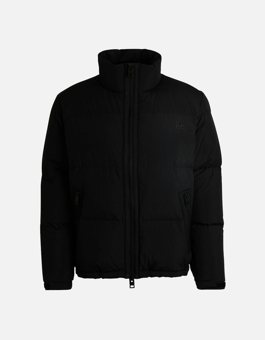 Hugo Boss Men's Biron2441 Down Jacket - Black - Size: 42/Regular