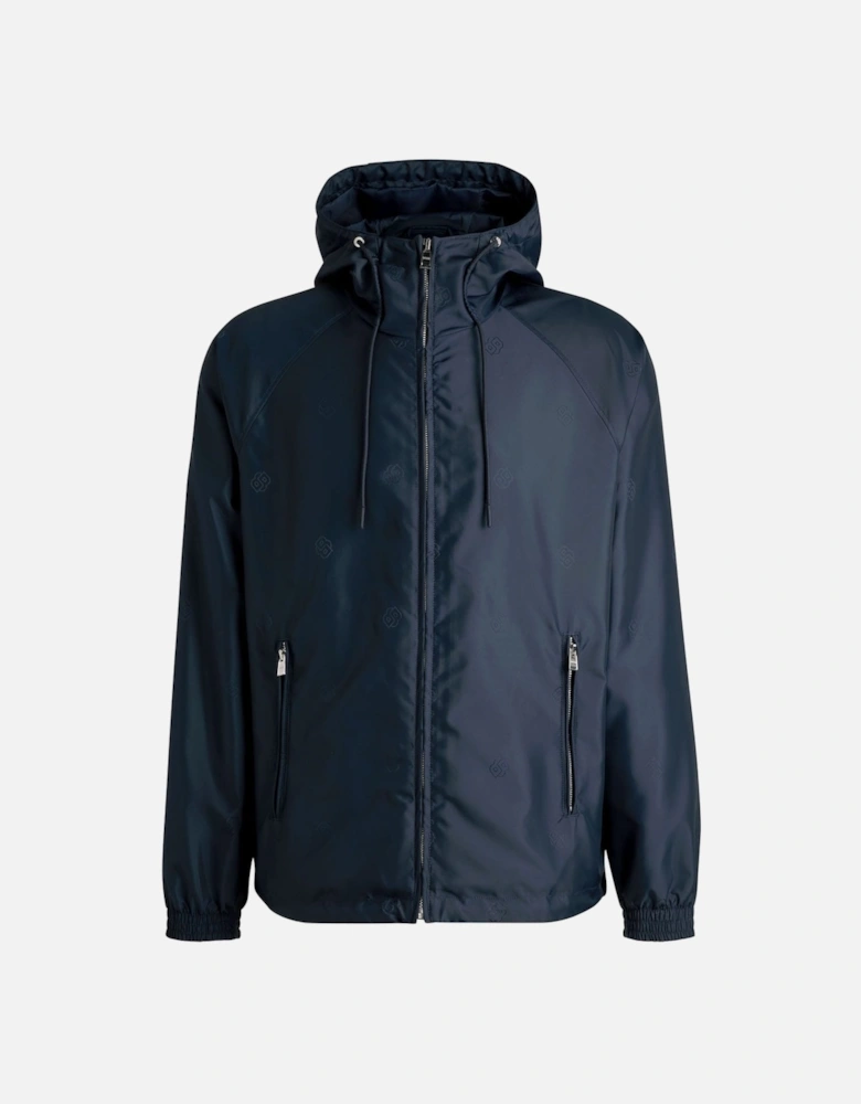 C-Clouds Hooded Jacket