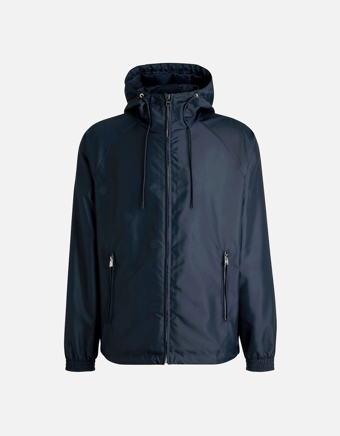 C-Clouds Hooded Jacket