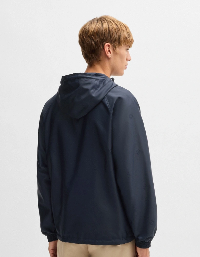 C-Clouds Hooded Jacket